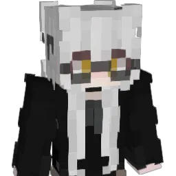 Maps12138 Minecraft avatar bust