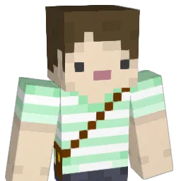 Mapson's Minecraft skin