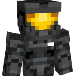 Mapsupport Minecraft avatar bust