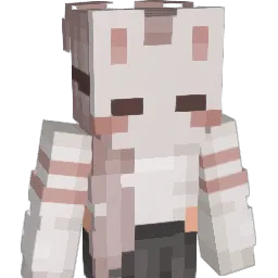 Mar0n69 Minecraft avatar bust