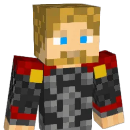 Mar1o97 Minecraft avatar bust