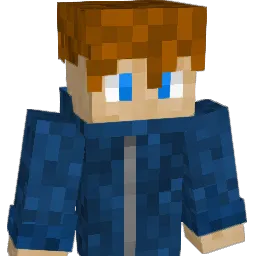 Mar25lon Minecraft avatar bust