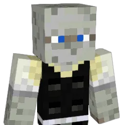 Mar753 Minecraft avatar bust