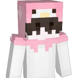 MarAazul Minecraft avatar bust