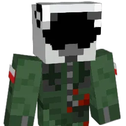 MarCinCin2014 Minecraft avatar bust