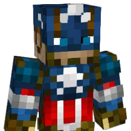 MarFeDo Minecraft avatar bust