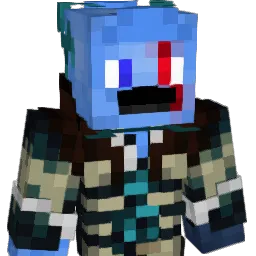 MarFly Minecraft avatar bust