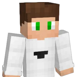 MarGam3rYT Minecraft avatar bust