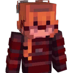 MarLeniii Minecraft avatar bust