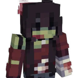 MarMaiz Minecraft avatar bust