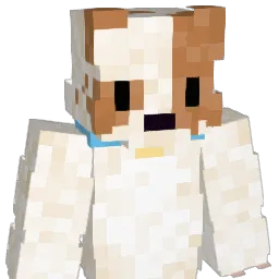 MarMarPuppies Minecraft avatar bust