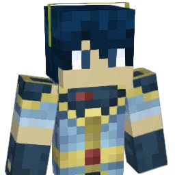 MarMarusan Minecraft avatar bust