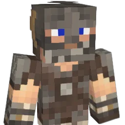 MarMic05 Minecraft avatar bust