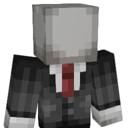 MarNaa Minecraft avatar bust