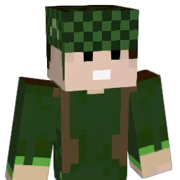 MarQuisJackson23 Minecraft avatar bust