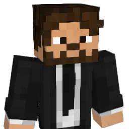 MarUniversal Minecraft avatar bust