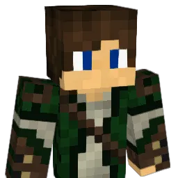 MarXII Minecraft avatar bust