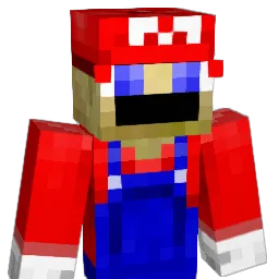 MarXtin Minecraft avatar bust
