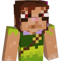 Mar_R10Z Minecraft avatar bust