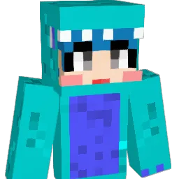 Mar_cou Minecraft avatar bust