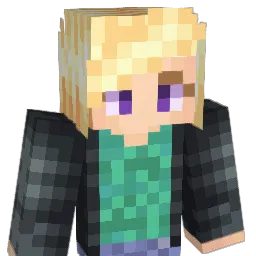 Mara1098 Minecraft avatar bust