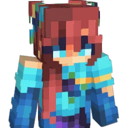 Mara2924 Minecraft avatar bust