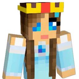 Mara8 Minecraft avatar bust