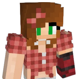 MaraBonbon Minecraft avatar bust