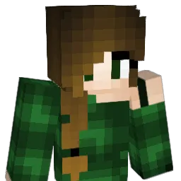 MaraCreative Minecraft avatar bust
