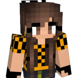 Mara_Sahara Minecraft avatar bust
