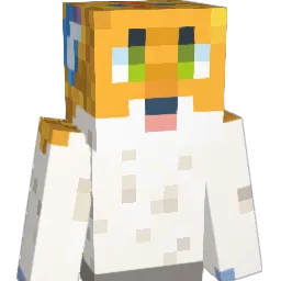 Maracaso Minecraft avatar bust