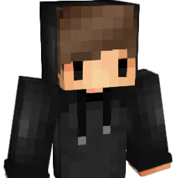 MaracujaDenisch Minecraft avatar bust