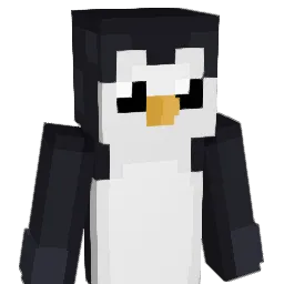 Maracujas Minecraft avatar bust