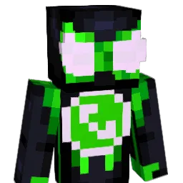 MaracuyaMen Minecraft avatar bust