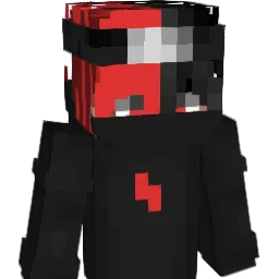 Maragofishing Minecraft avatar bust