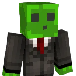Marais5 Minecraft avatar bust