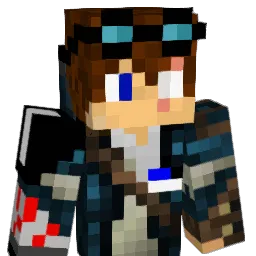 Marakaner Minecraft avatar bust