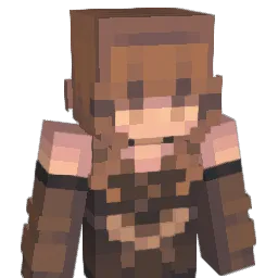 Marality Minecraft avatar bust