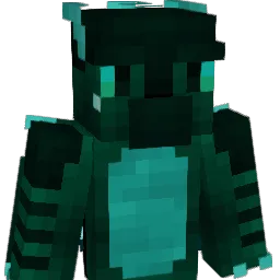Maranaxx Minecraft avatar bust