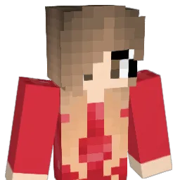 Marandafv Minecraft avatar bust