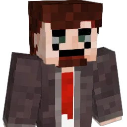 Marankiwicz Minecraft avatar bust