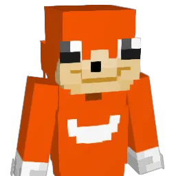 Maraquja Minecraft avatar bust