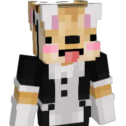 MaratDebik Minecraft avatar bust