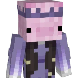 Maratej Minecraft avatar bust