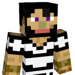 Maratka98 Minecraft avatar bust