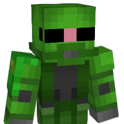Maratropa Minecraft avatar bust