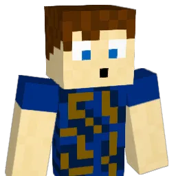 Maravius Minecraft avatar bust