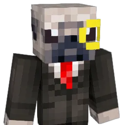 Maravy27 Minecraft avatar bust