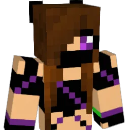 Marawah Minecraft avatar bust