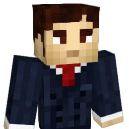 Marax666 Minecraft avatar bust